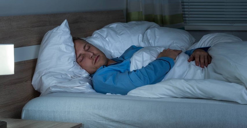 Studija: Za ljude iznad četrdeset godina idealno je sedam sati sna
