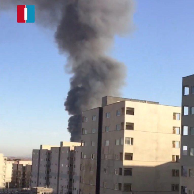 VIDEO Požar u blizini Teherana. Gori blizu vojnih i strateških objekata