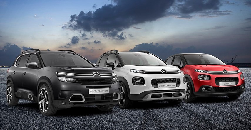 Akcija u Citroënu: Popusti do 40.000 kn uz 5 godina besplatnog servisa