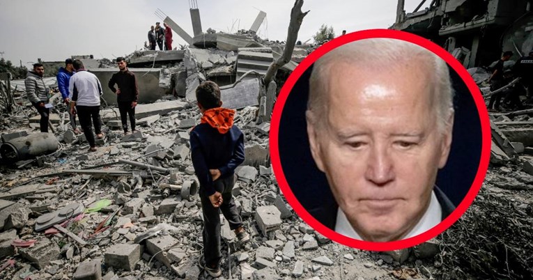 Biden pod pritiskom zbog prodaje oružja Izraelu. Gotovo 90 demokrata mu poslalo pismo