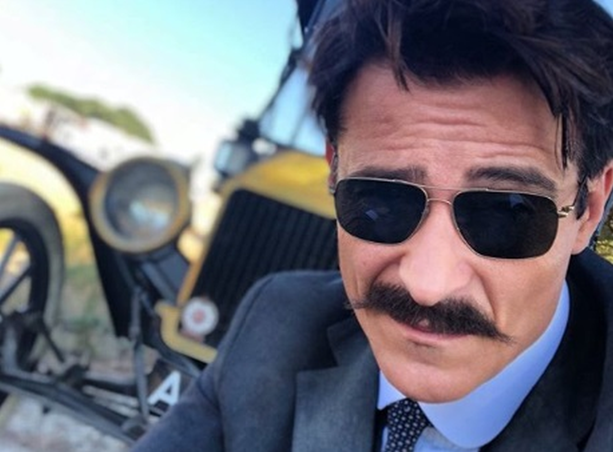 Goran Višnjić uz skeč o ljubljenju: Nadam se da ovo neće postati normalno na poslu