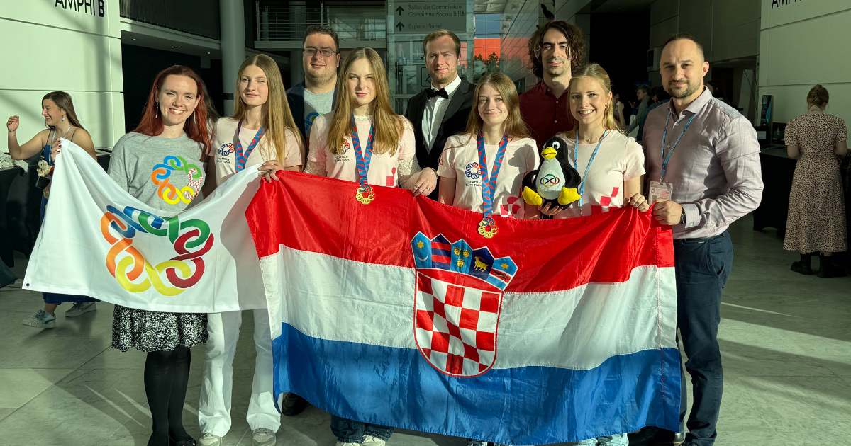 Ove cure rasturaju matematiku. S Olimpijade su se vratile s čak tri medalje