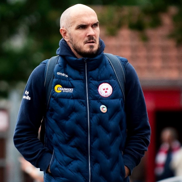 Trener Shelbournea: Nećemo igrati na bod. Cilj je pobijediti Rijeku