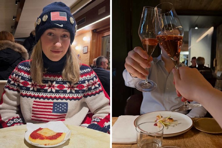 "Najpoželjnija udavača OI-ja" dala šansu tipu koji je samo zbog nje doletio u Milano