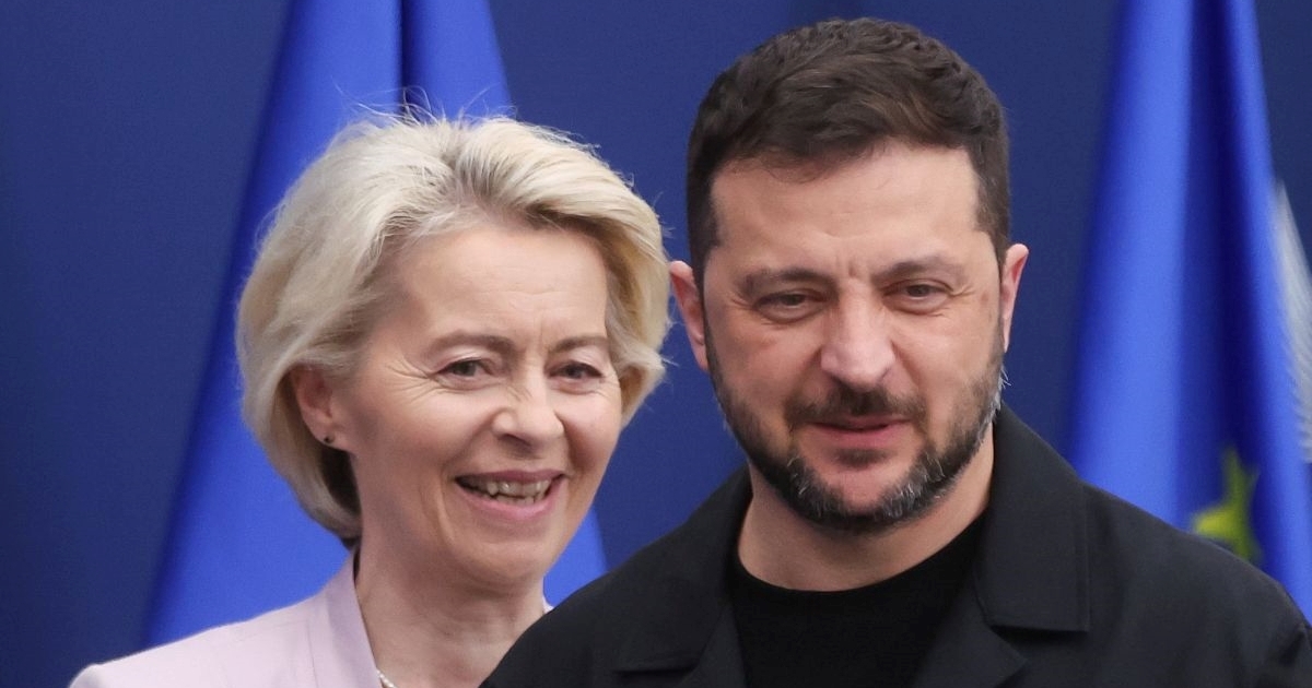 Von der Leyen najavila nove sankcije protiv Rusije: "Pooštrit ćemo režim"