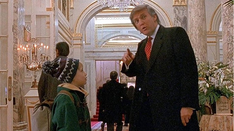 Širi se šala sa starom Trumpovom snimkom: "Nisam vidio da je Biden to napravio"