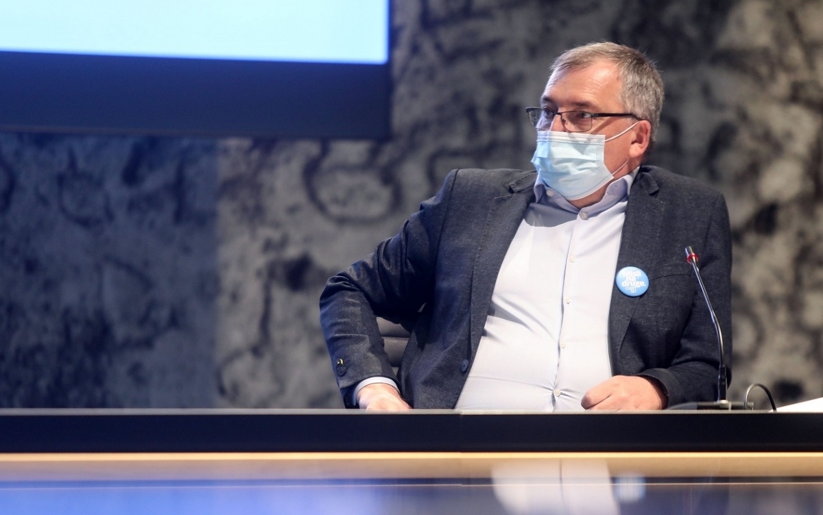Capak: Ne vidim puno mjesta za popuštanje mjera
