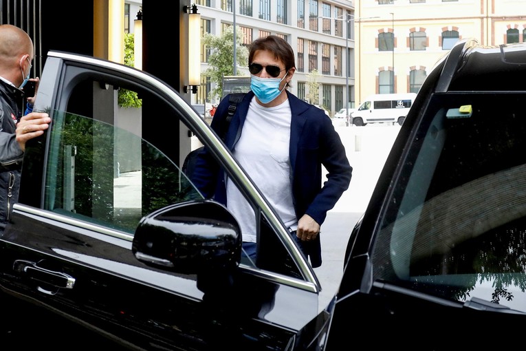 La Repubblica: Conte u Tottenham dovodi dva Interova bedema i Srbina iz Firence