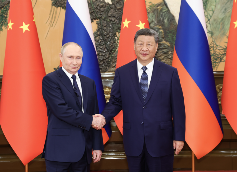 Putin stiže u Kinu samo par dana nakon Trumpa
