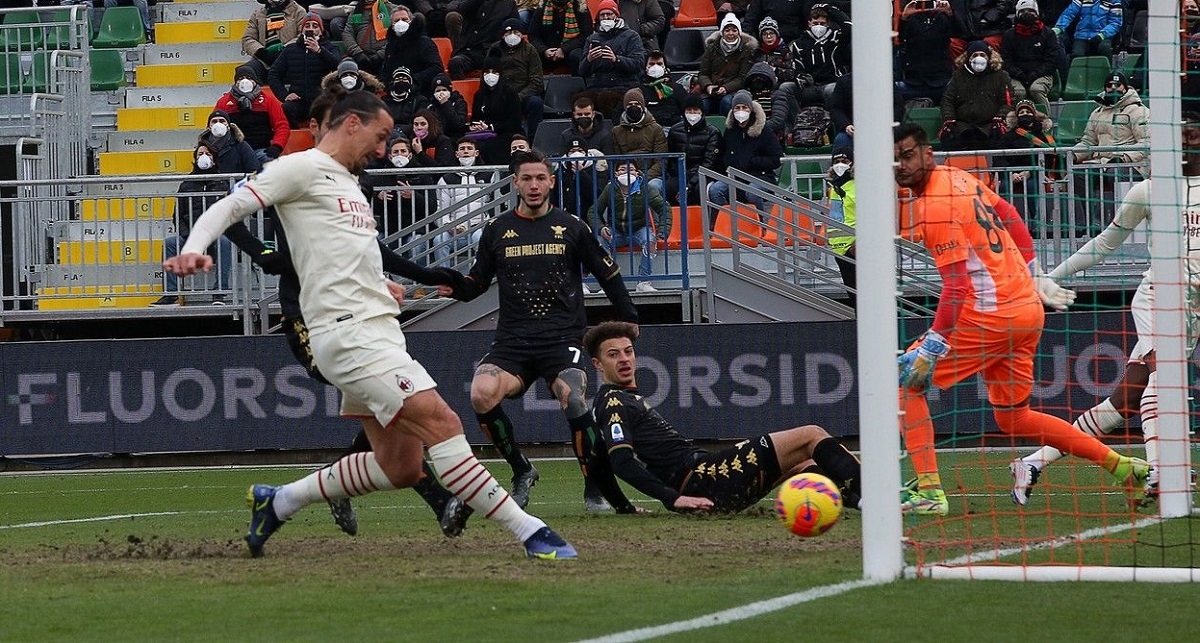 Zlatan za povijest. Pogledajte gol kojim se izjednačio s Ronaldom i Tottijem