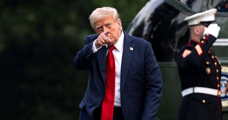 Trump: Putin lijepo priča, a onda navečer sve bombardira. Šaljemo Patriote