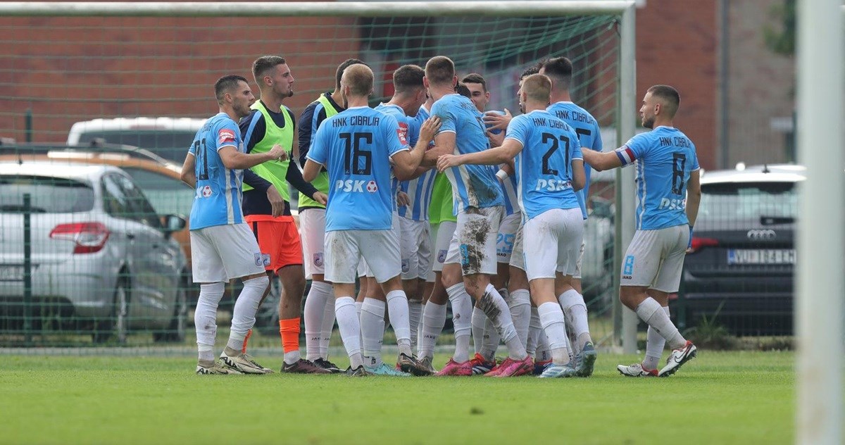 Cibalia izbacila Vukovar iz Kupa