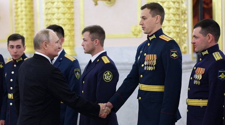 Rusija od početka godine unovačila više od 230.000 vojnika