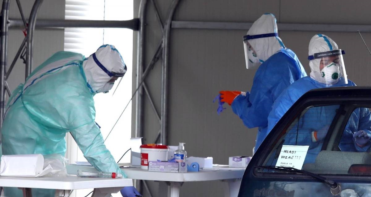 U Primorsko-goranskoj županiji 272 nova slučaja, pozitivan svaki treći test