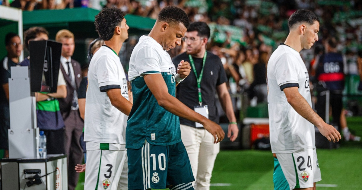 Mbappe objasnio zašto nije nosio majicu protiv invazije migranata