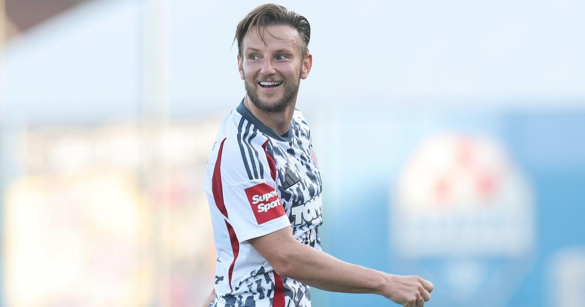 Rakitić: Hajduk me ima za sva vremena, ali nisam razmišljao o nastavku karijere