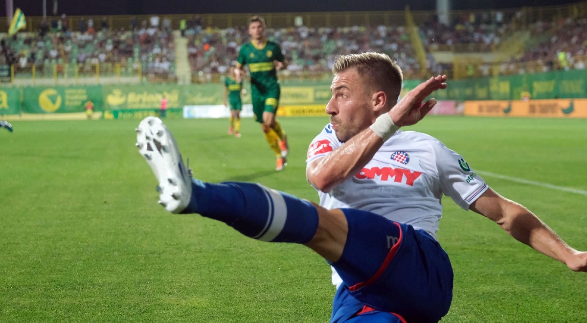 Hajduku je prije deset godina zamalo uzeo trofej, a sada je miljenik Poljuda