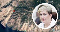 Gradonačelnica Supetra: Traje akcija spašavanja preživjelih u padu aviona