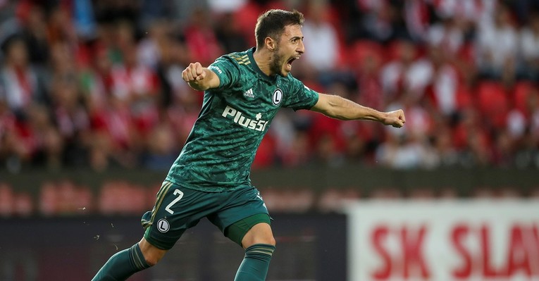 Juranović postigao eurogol u remiju Legije, Barišić bez nastupa u pobjedi Rangersa