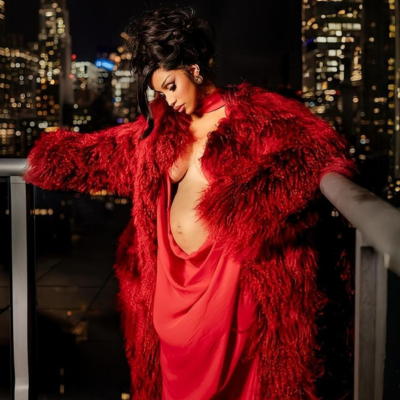 Cardi B objavila da je trudna nakon što je podnijela zahtjev za razvod braka