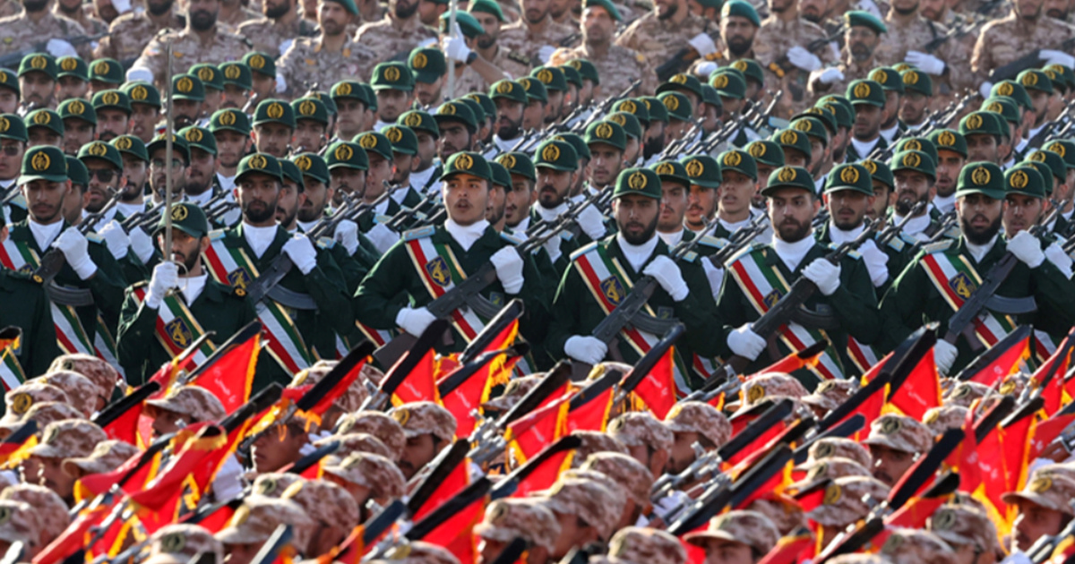 Zapovjednik IRGC-a: Američke i izraelske snage su nemoćne