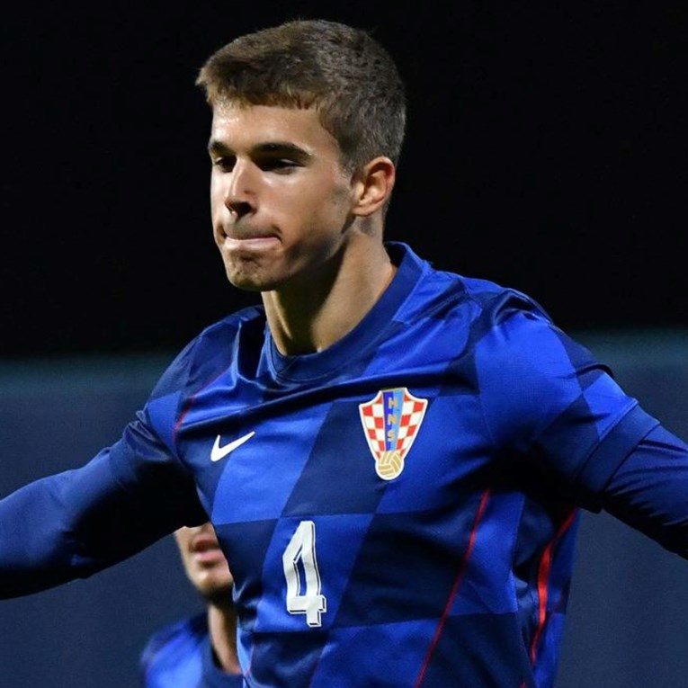 Vušković doživio veliki skok na Transfermaktu. Pogledajte koliko sada vrijedi