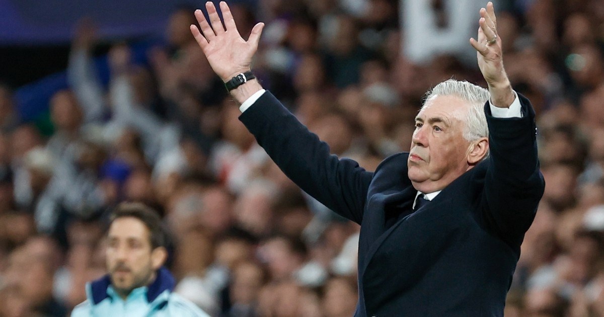 Sky Sports: Ancelotti će napustiti Real na kraju mjeseca