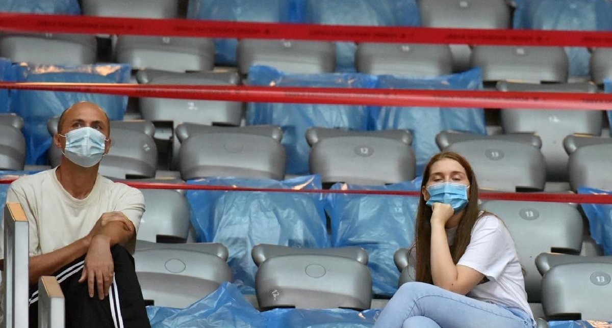 Istra bez novozaraženih, na utakmicama do 100 gledatelja u dvorani