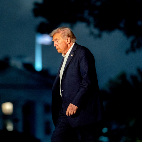 Trump: U trgovinskom smo ratu s Kinom