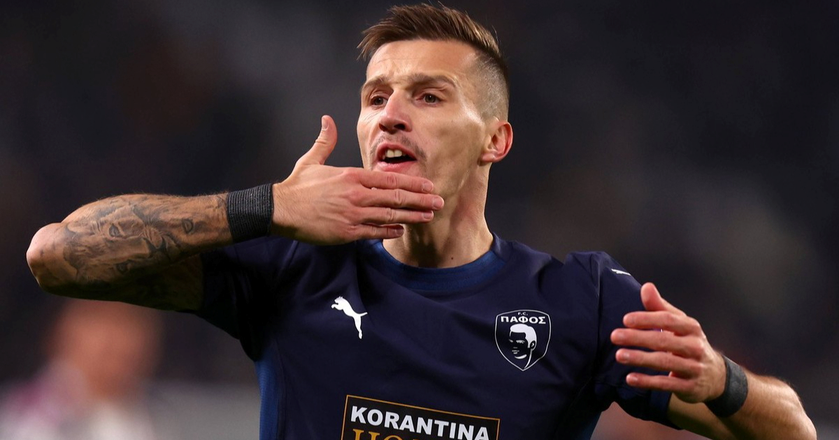 Pogledajte show Oršića u Ligi prvaka. Zabio je i asistirao u pobjedi