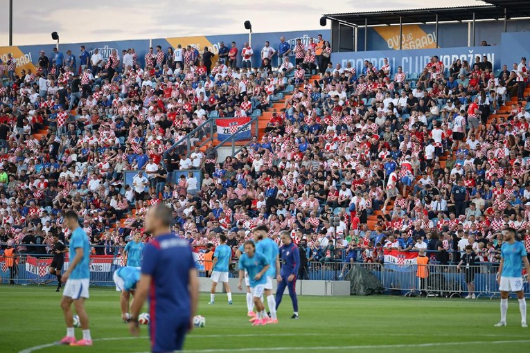 Varaždinov stadion dobio najvišu UEFA-inu kategoriju
