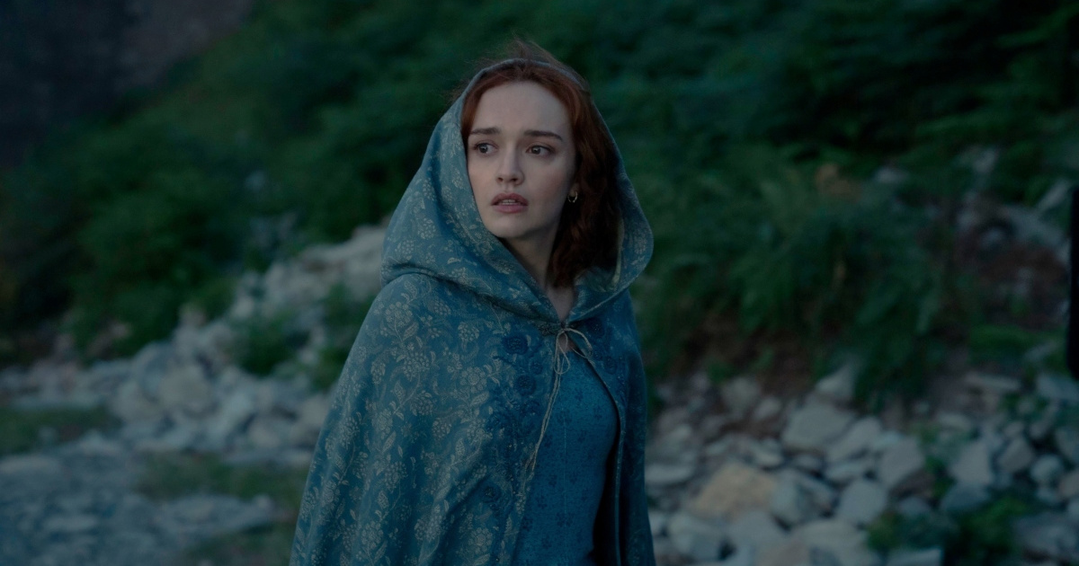 Olivia Cooke progovorila o čudnoj razlici u godinama s glumcem koji joj glumi sina