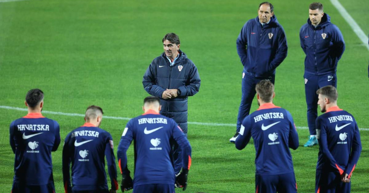 Dalić za Kolumbiju sprema ono što je nedavno rekao da više nikad neće napraviti