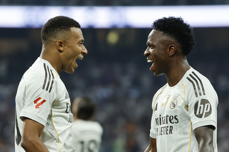 Marca: Rat ega u Realu. Sukob Mbappea i Viniciusa trese svlačionicu
