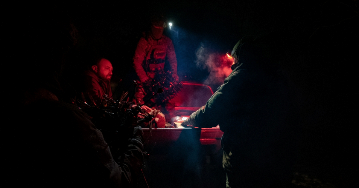 Pokrovsk pred padom. "Stvari se odvijaju po najgorem scenariju. Nismo to očekivali"