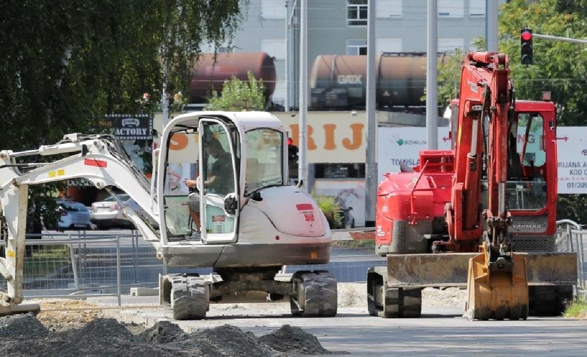 Pukla cijev u Zagrebu, šest kvartova ostalo bez grijanja