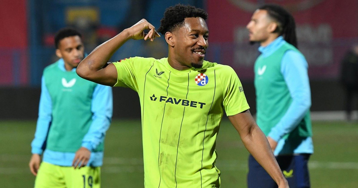 Pogledajte što je Pierre-Gabriel objavio uslijed glasina o raskidu ugovora s Dinamom