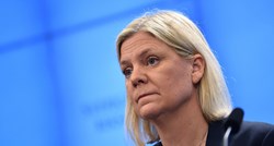 Prva švedska premijerka dala ostavku nakon sedam sati mandata