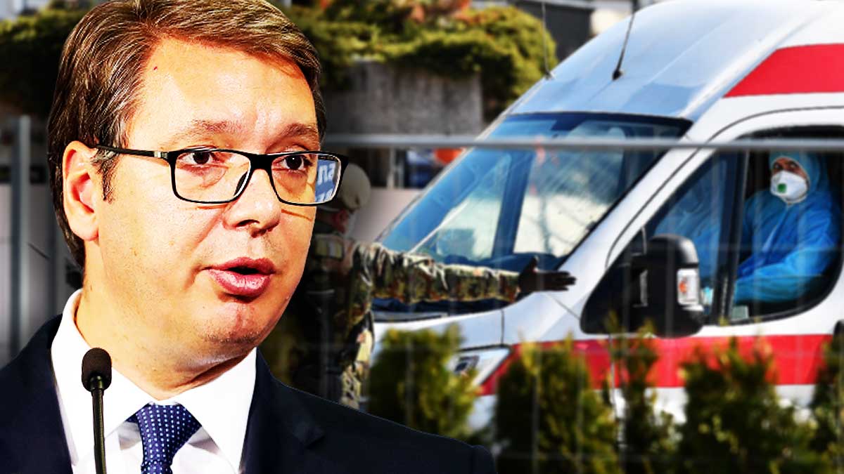 Veliki skok broja novozaraženih u Srbiji