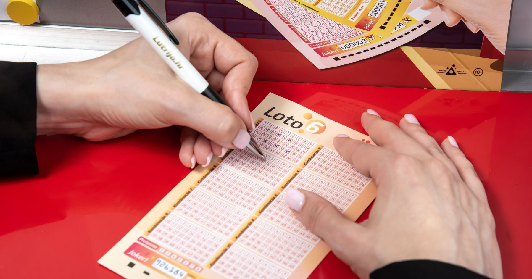 Sretnik iz Slatine osvojio gotovo 230.000 eura na Lotu: "Uvijek sam vjerovao"