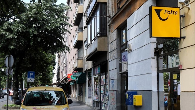 U Zagrebu opljačkana pošta, lopov ukrao novac uz prijetnju pištoljem