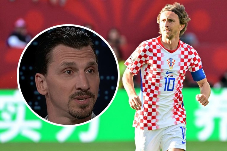 Ibrahimović i Henry nahvalili Hrvatsku u studiju. "Modrić je nogomet"