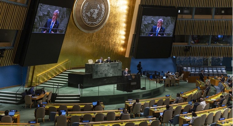 UN pozvao na olimpijsko primirje. Rusija: To je guranje politike u sport
