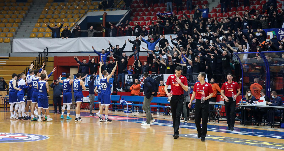 Navijači prije utakmice Dinama i Cedevite prebili mladića (26). Teško je ozlijeđen