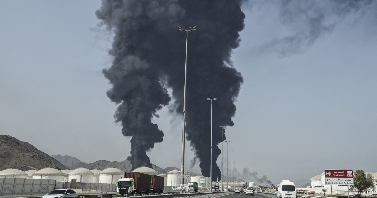 Američka vojska: Iran tvrdi da mi napadamo zaljevske zemlje. To je laž