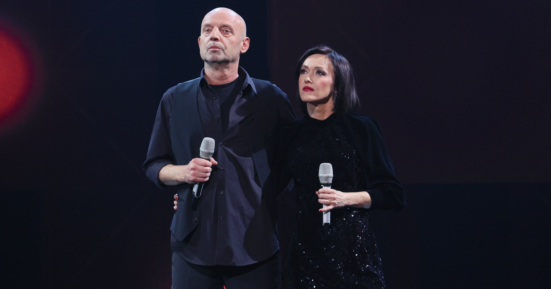 Glumac u Zvijezde pjevaju nastupao suznih očiju. Tolja: Znam da ti je teško danas...