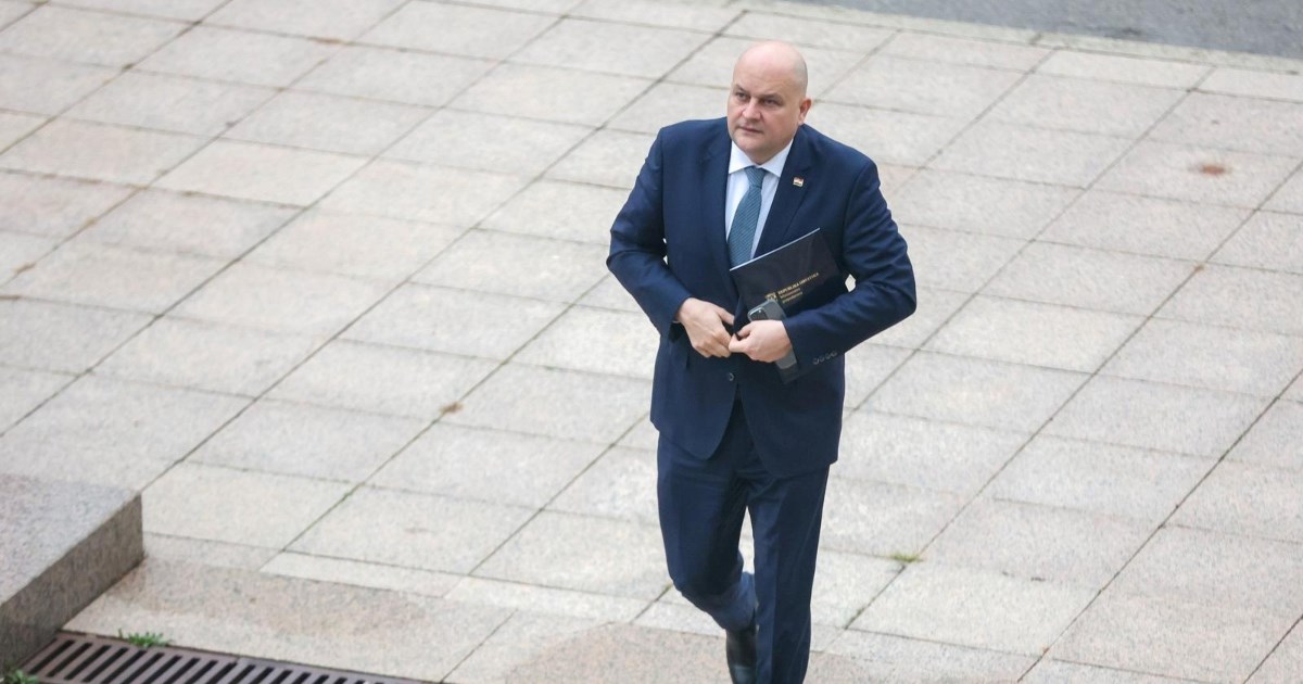 Ministar gospodarstva Ante Šušnjar dobio dijete, otkriveni spol i ime