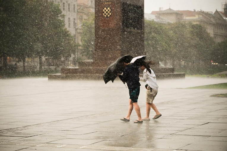 Objavljena tjedna prognoza. Stiže nova promjena vremena, a onda toplinski val