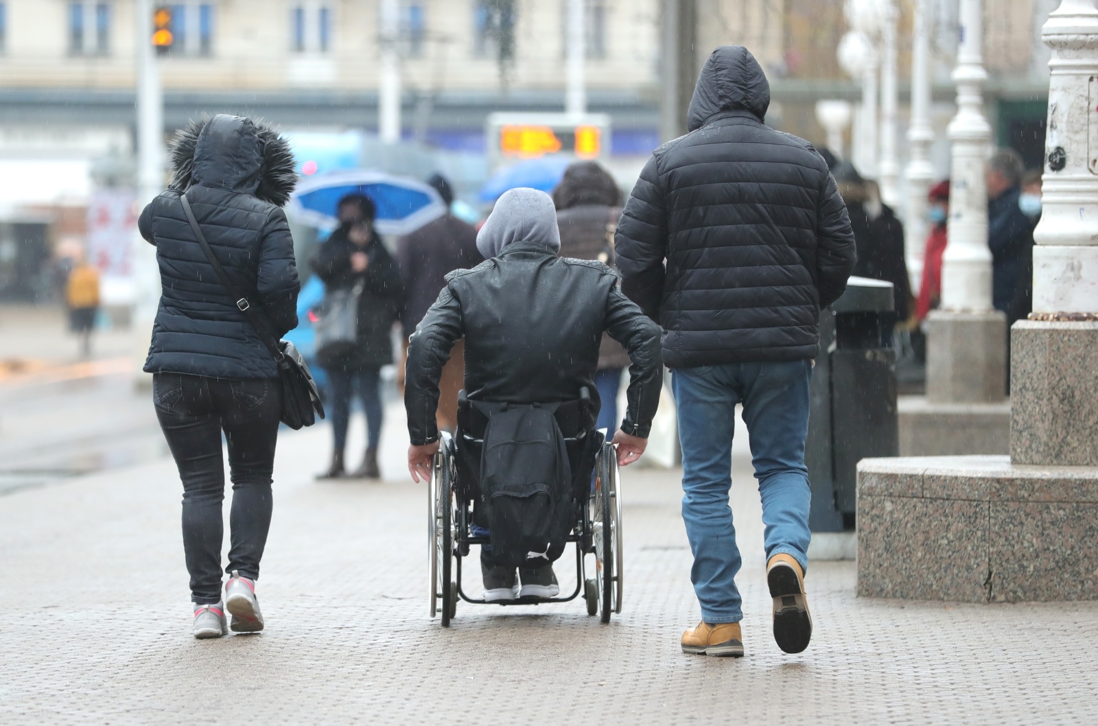 Krajem studenog Hrvatska imala 156.550 nezaposlenih