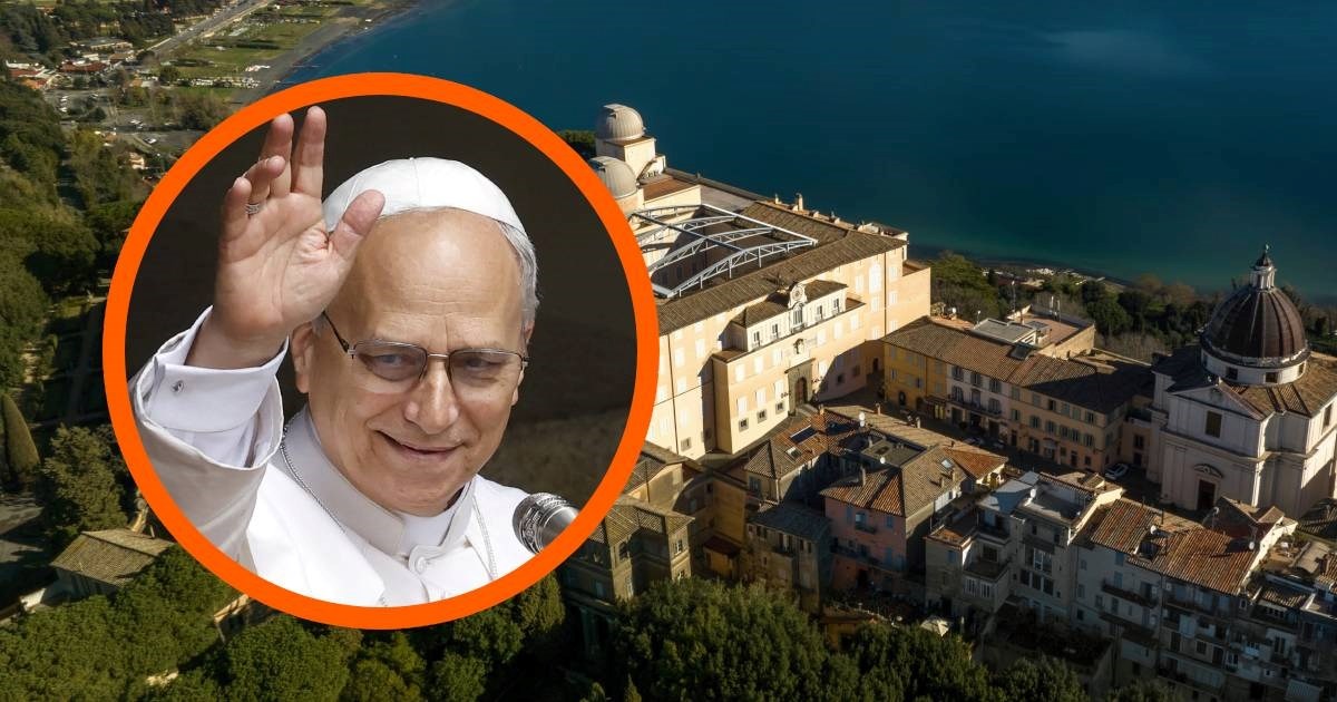 I Papa je bio na godišnjem: Igrao tenis i kupao se u bazenu